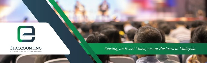 Starting an Event Management Company in Malaysia