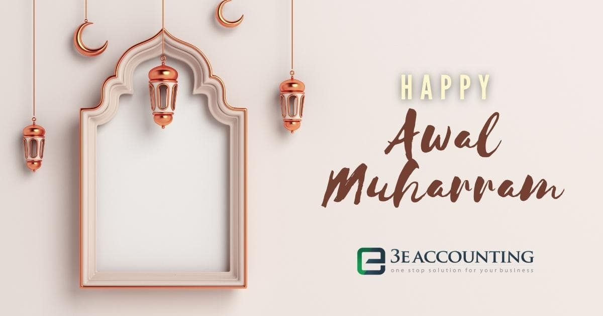Awal Muharram Greetings