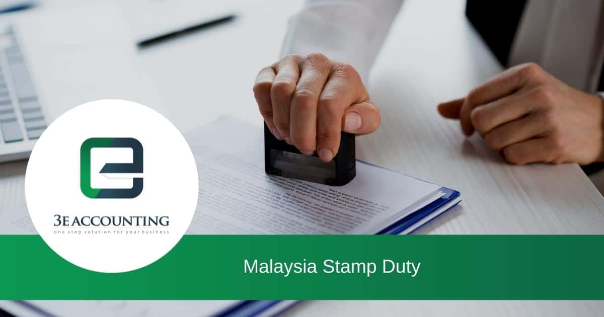 Malaysia Stamp Duty