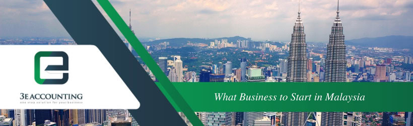 What Business to Start in Malaysia