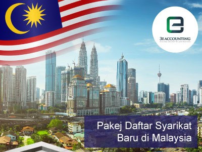 Pakej Daftar Syarikat Baru di Malaysia