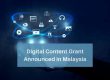 Digital Content Grant Announced in Malaysia