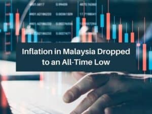 June Saw Inflation in Malaysia Drop to 2.4%