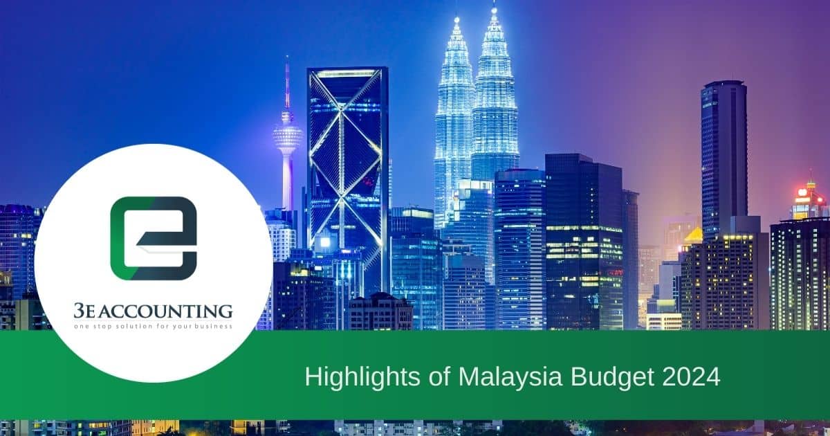 Highlights of Malaysia Budget 2024