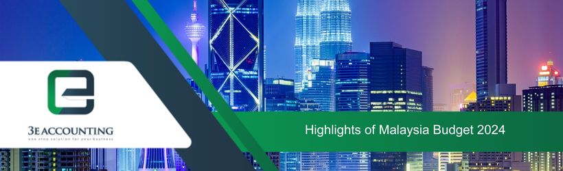 Highlights of Malaysia Budget 2024