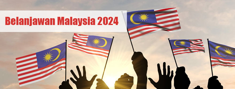 Sorotan Belanjawan Malaysia 2024