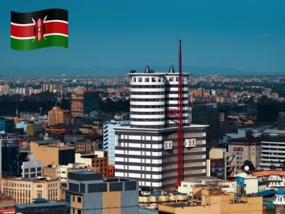 DAFTAR SYARIKAT DI KENYA