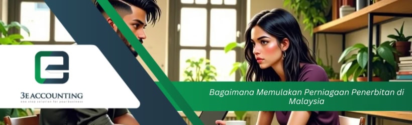 Bagaimana Memulakan Perniagaan Penerbitan di Malaysia
