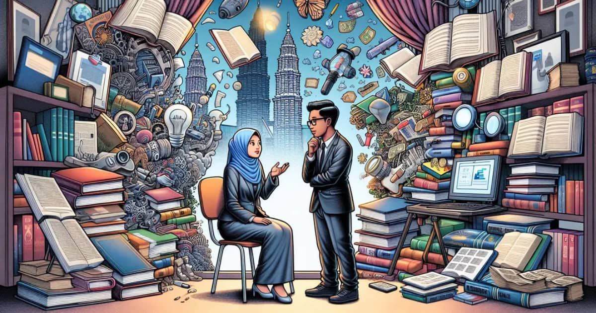 Cabaran dan Pertimbangan
