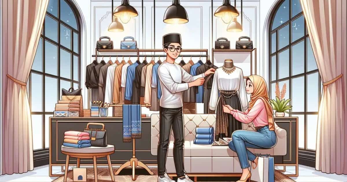 建立您的时尚精品店的详细步骤