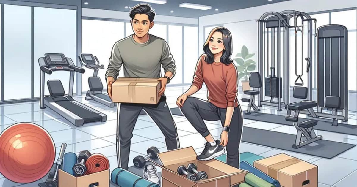 Langkah-langkah Terperinci untuk Menubuhkan Pusat Kecergasan Anda