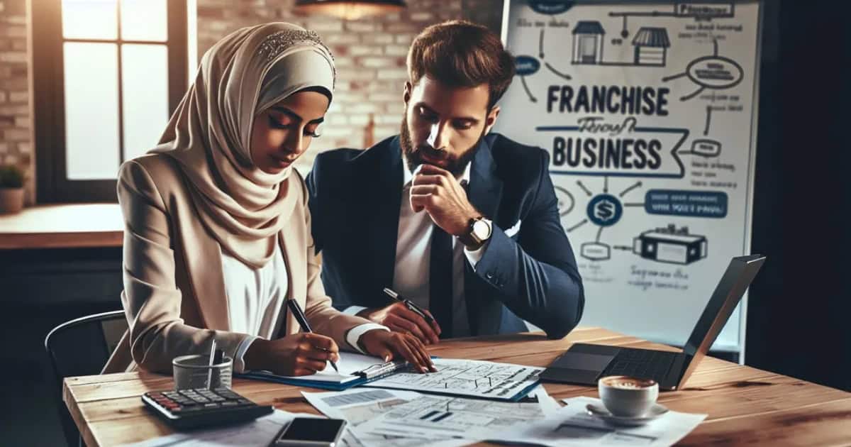 Langkah Terperinci untuk Membina Perniagaan Francais Anda