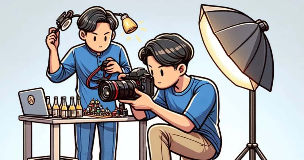 Langkah-Langkah Terperinci untuk Menubuhkan Perniagaan Fotografi Anda