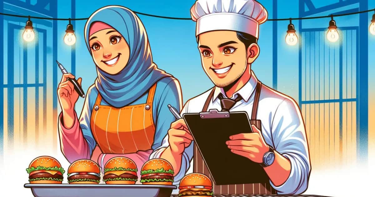 Langkah Terperinci untuk Menubuhkan Perniagaan Restoran Anda