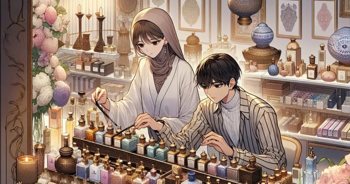 Langkah Terperinci untuk Menubuhkan Bar Perfume dan Wangian Khas Anda