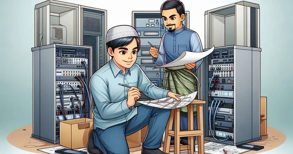 Langkah Terperinci untuk Menubuhkan Perniagaan Telekomunikasi Anda
