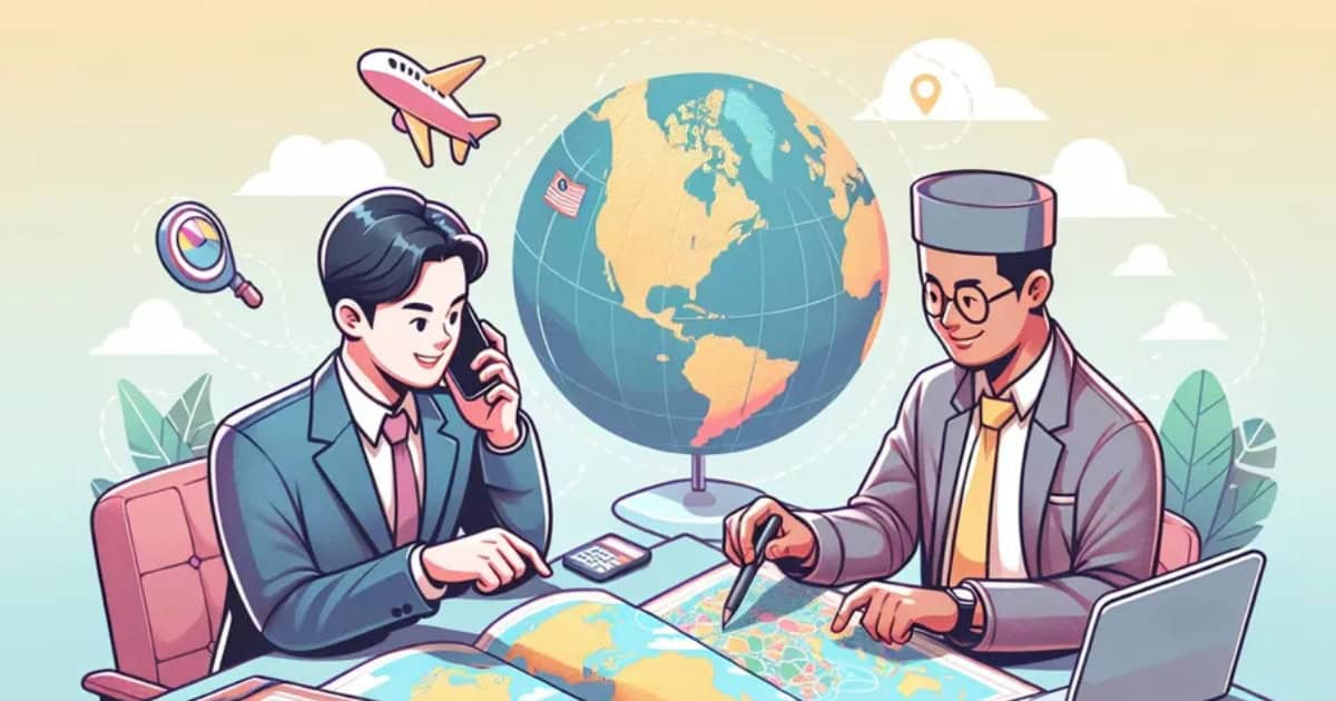 Langkah-Langkah Terperinci untuk Menubuhkan Perniagaan Agensi Pelancongan Anda