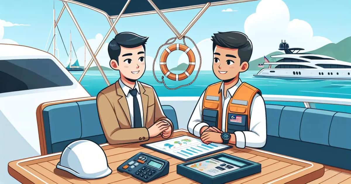 Langkah Terperinci untuk Menubuhkan Perniagaan Sewa Yacht Anda
