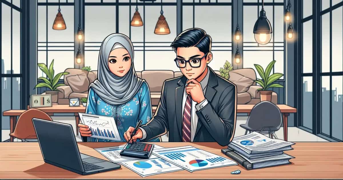 Aspek Perancangan Kewangan