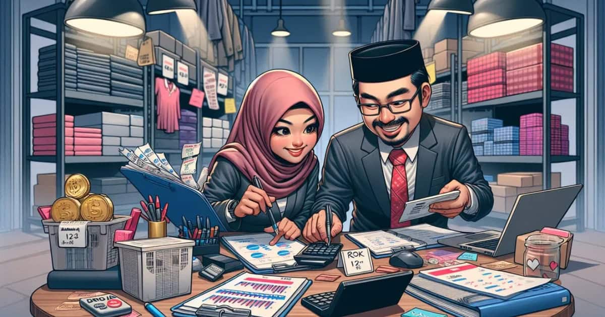 Aspek Perancangan Kewangan