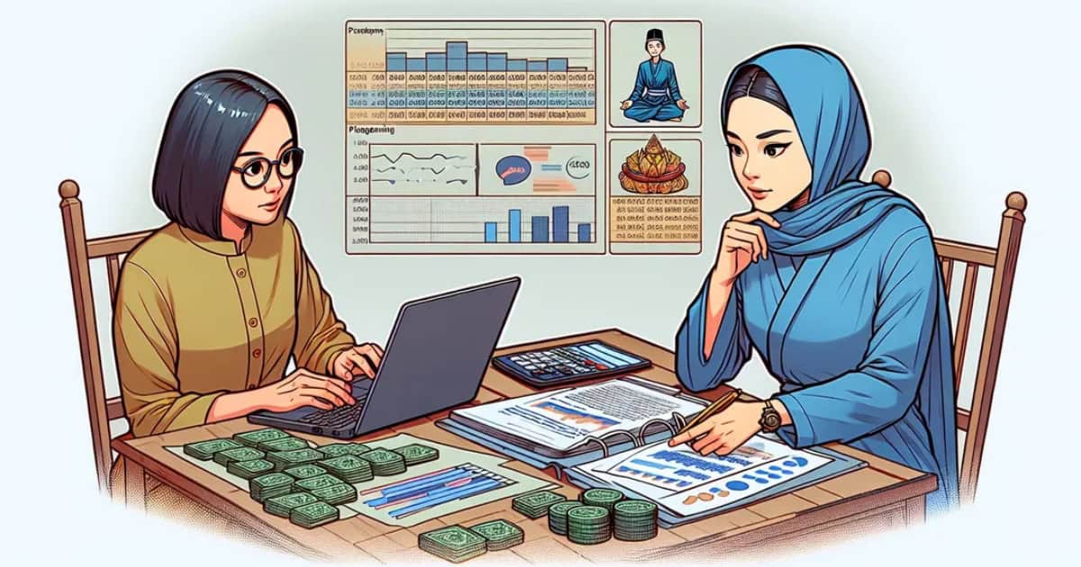 Aspek Perancangan Kewangan