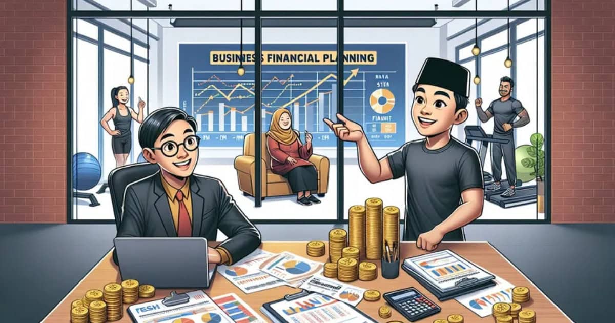 Aspek Perancangan Kewangan