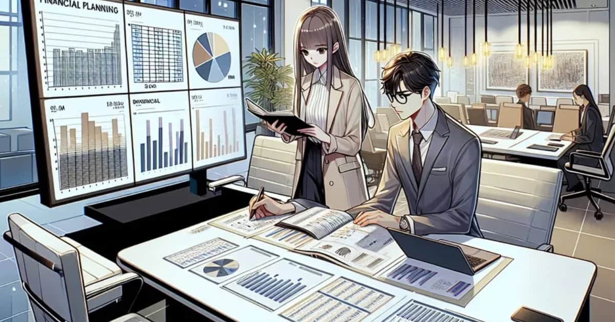 财务规划方面