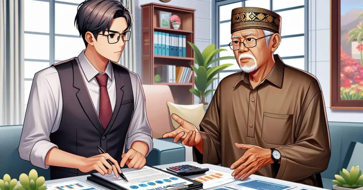 财务规划方面