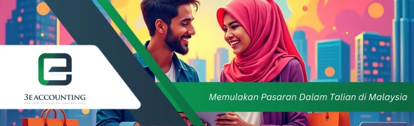 Memulakan Pasaran Dalam Talian di Malaysia