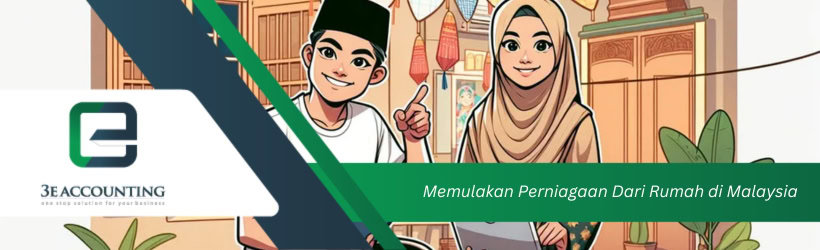 Memulakan Perniagaan Dari Rumah di Malaysia
