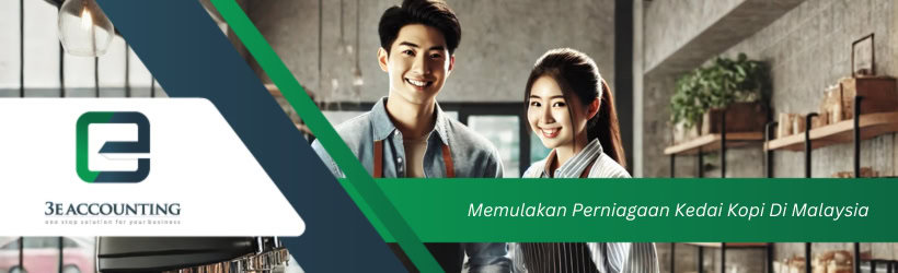 Memulakan Perniagaan Kedai Kopi Di Malaysia