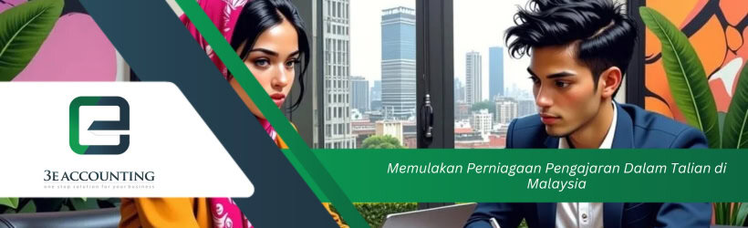 Memulakan Perniagaan Pengajaran Dalam Talian di Malaysia