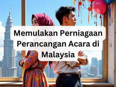 Memulakan Perniagaan Perancangan Acara di Malaysia