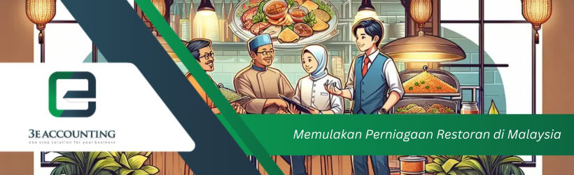 Memulakan Perniagaan Restoran di Malaysia