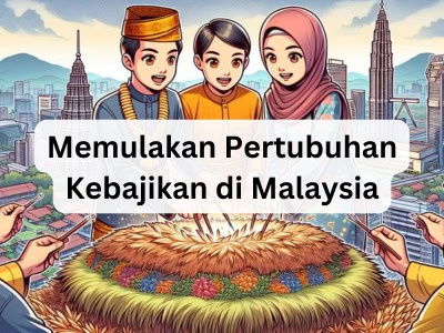 Memulakan Pertubuhan Kebajikan di Malaysia