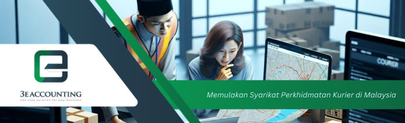 Memulakan Syarikat Perkhidmatan Kurier di Malaysia