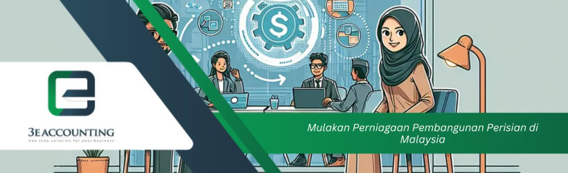 Mulakan Perniagaan Pembangunan Perisian di Malaysia