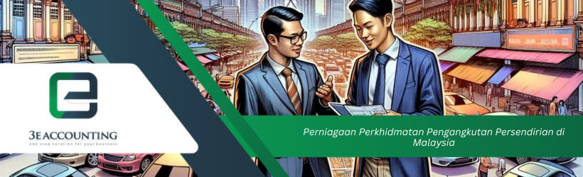 Perniagaan Perkhidmatan Pengangkutan Persendirian di Malaysia