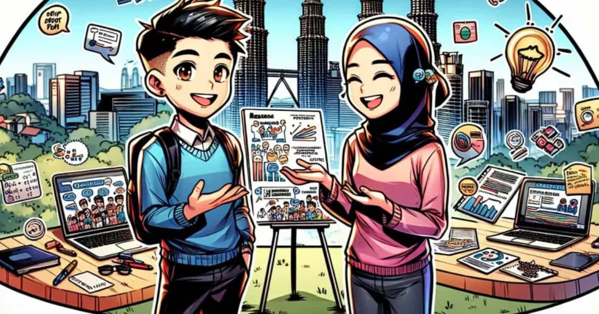 Sebab Memulakan Perniagaan Ini