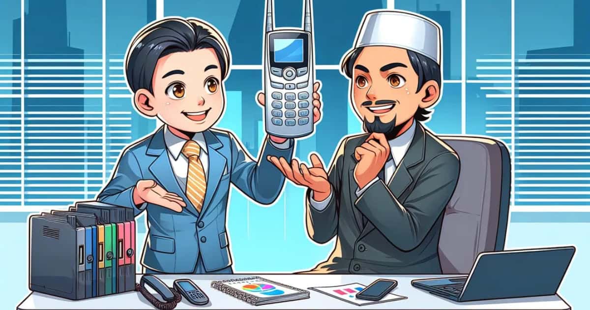 Sebab-sebab untuk Memulakan Perniagaan Ini