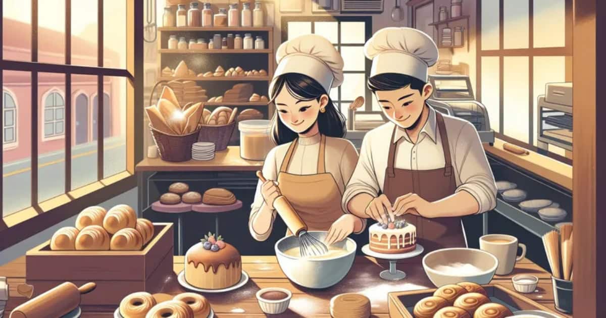 为何要开设面包店业务