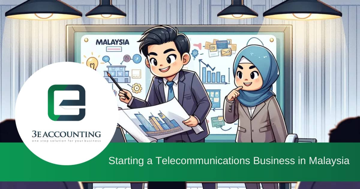 Telecommunications Busines: 8 Powerful Steps to Launch