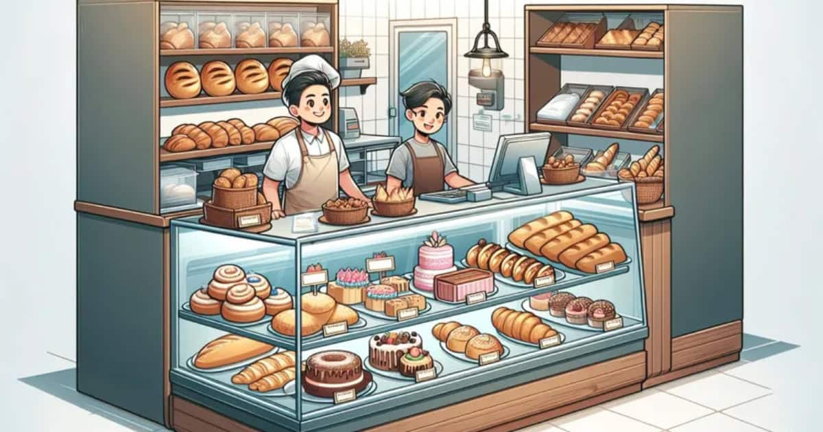 什么是面包店业务？