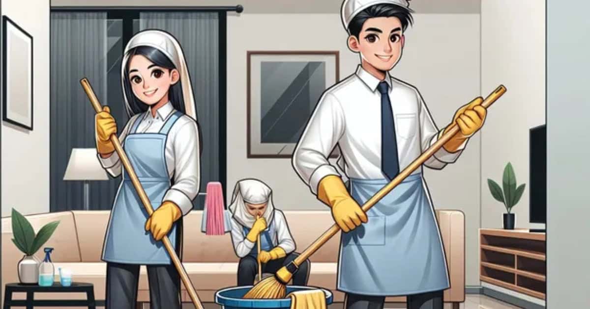 Apakah Perniagaan Perkhidmatan Pembersihan?