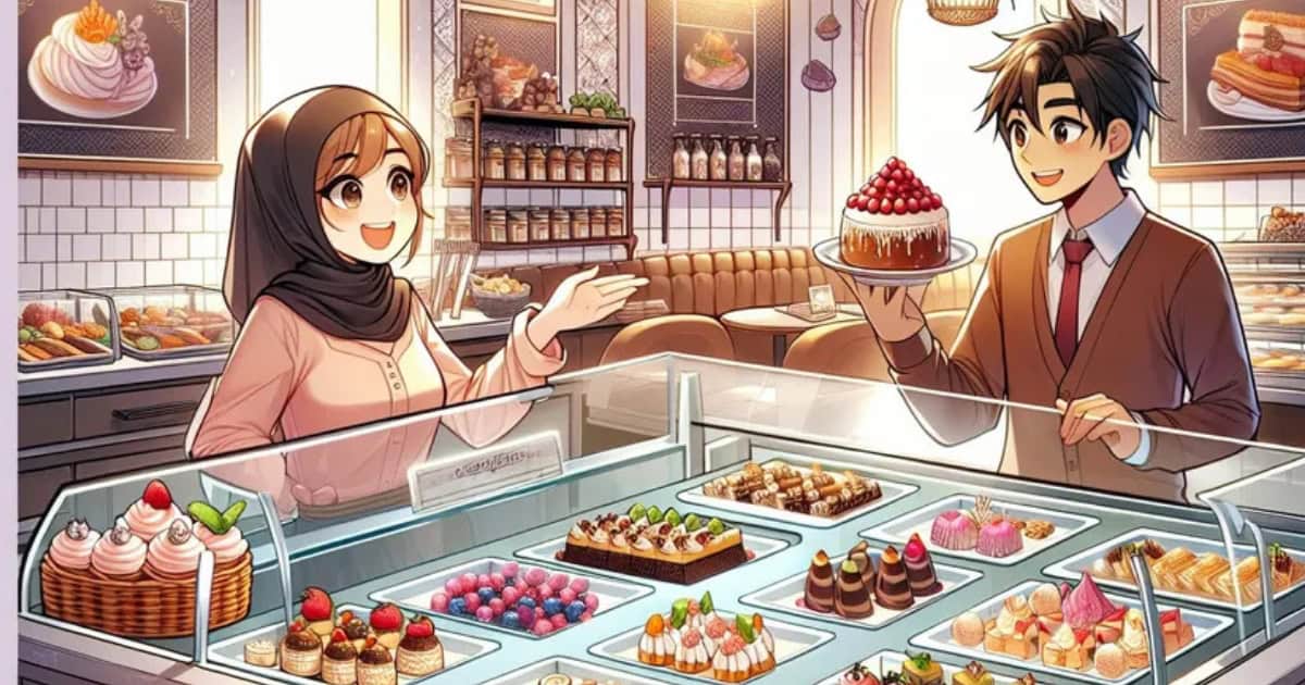 什么是甜品自助餐咖啡馆？