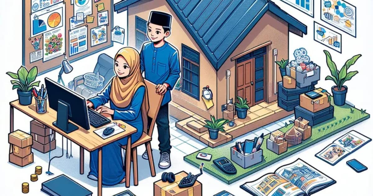 Apakah Perniagaan Berasaskan Rumah?
