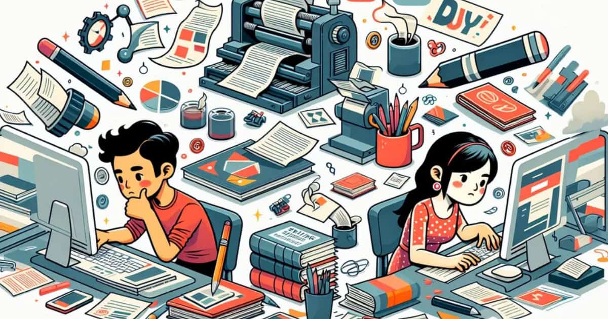 Apakah Itu Perniagaan Penerbitan?