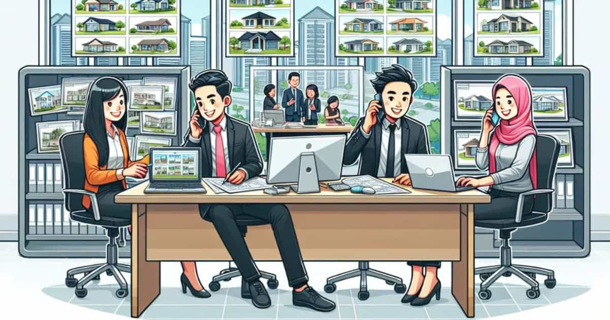 什么是房地产代理公司？