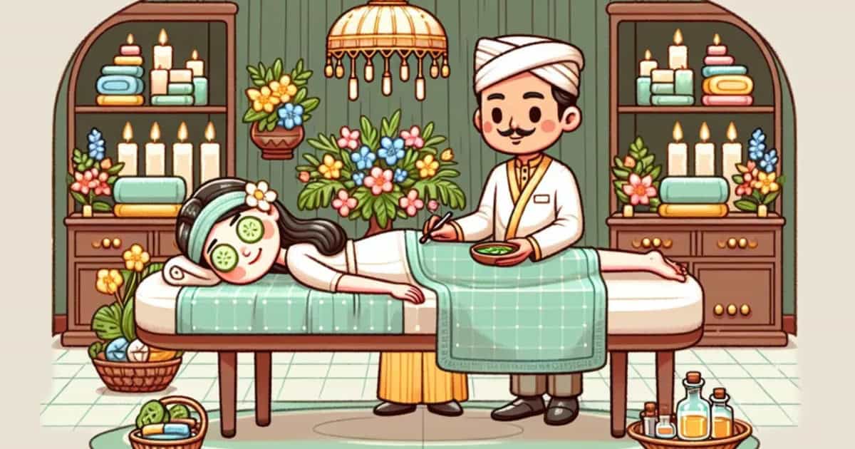 Apa Itu Perniagaan Spa?