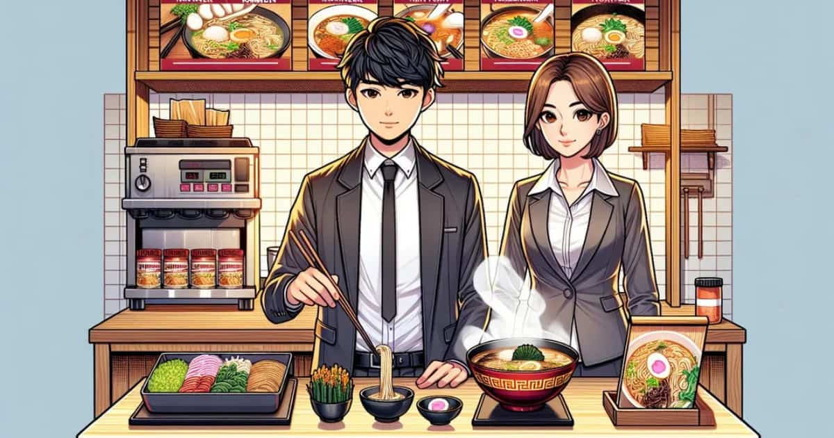 什么是特色拉面店？